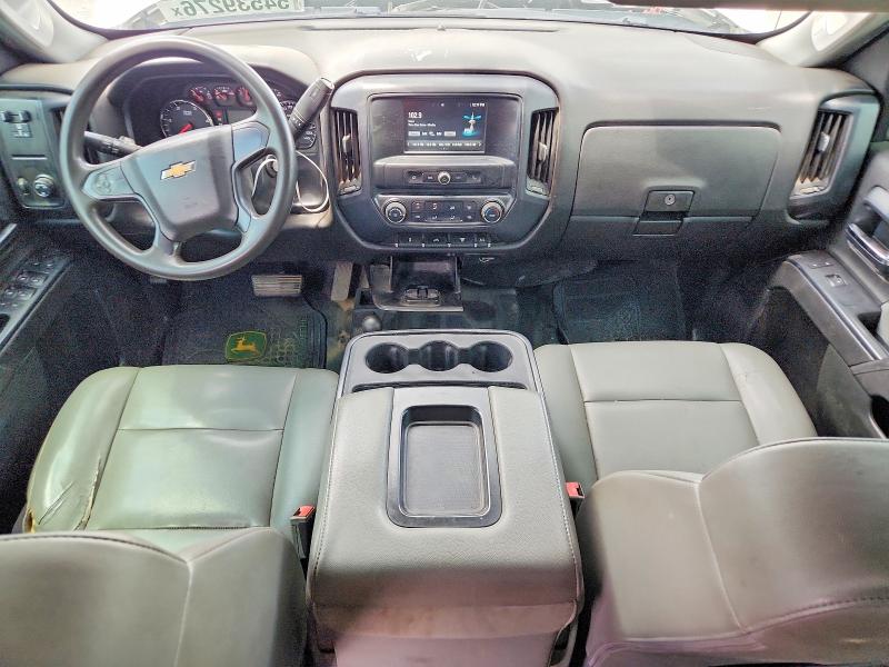 2016 Chevrolet Silverado 3500 VIN 1GB4KYC83GF266426 COPART salvage auction — FRONT END, Al - Certificate Of Title, sold $5,000 on 2026-07-08 (photo 8)