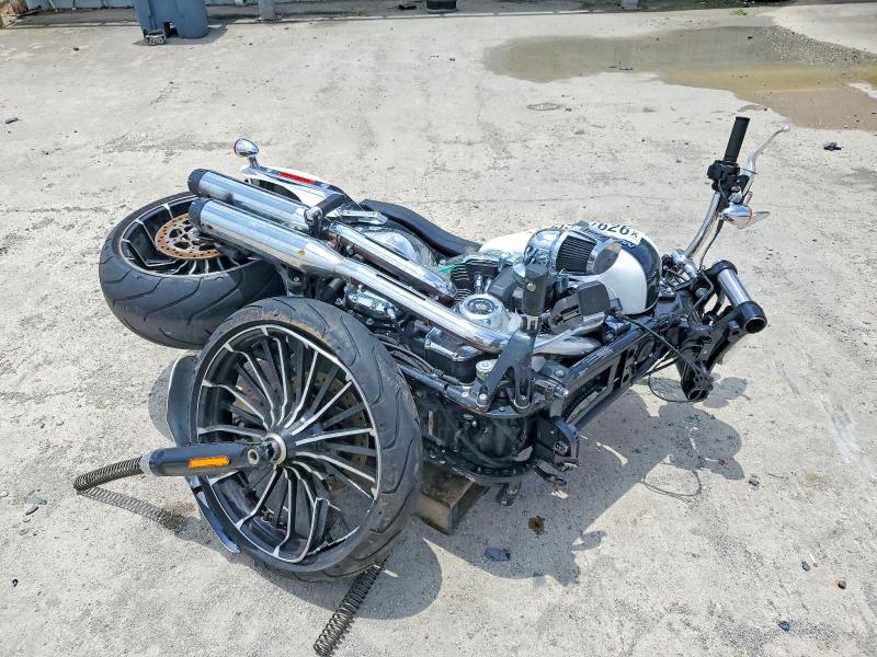 2024 Harley-davidson Breakout VIN 1HD1YEZ16RB016841 COPART salvage auction — FRONT END, Id - Salvage Certificate Of Title, sold $4,950 on 2026-07-23 (photo 1)