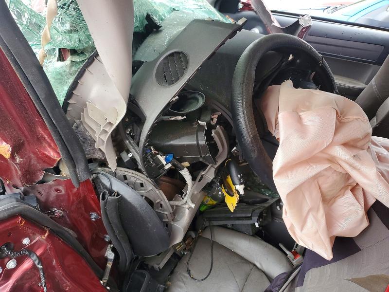 2007 Honda VIN JHLRE487X7C110406 COPART salvage auction — ALL OVER, Md - Cert Of Salvage > 75% Damage, sold $225 on 2026-07-06 (photo 8)