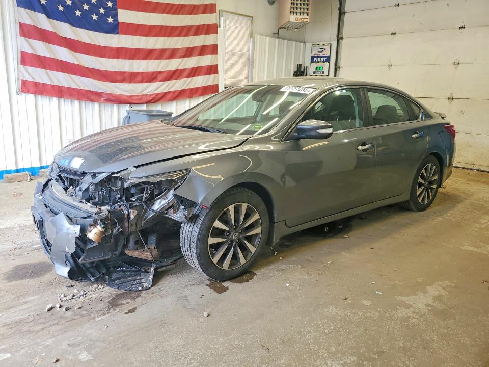 2016 Nissan VIN 1N4AL3AP3GC266037 COPART salvage auction — FRONT END, Me - Cert Of Title-Salvage Collisio, sold $325 on 2026-07-02 (photo 1)