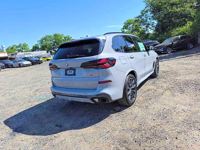 2026 BMW X5 VIN 5UX23EU03T9345528 COPART salvage auction — HAIL, Nj - Cert Of Title-Salvage, sold $62,000 on 2026-07-17 (photo 4)