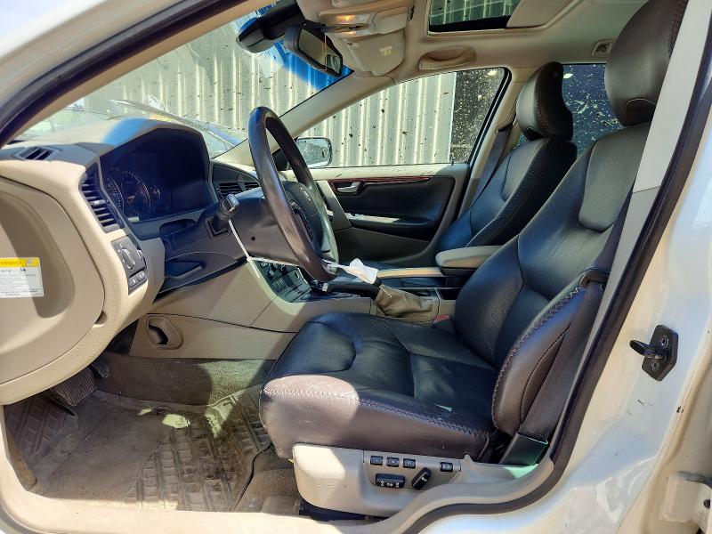 2004 Volvo Xc70 VIN YV1SZ59H941141325 COPART salvage auction — SIDE, Vt - Cert Of Title-Salvage Vehicle, sold $550 on 2026-08-03 (photo 7)