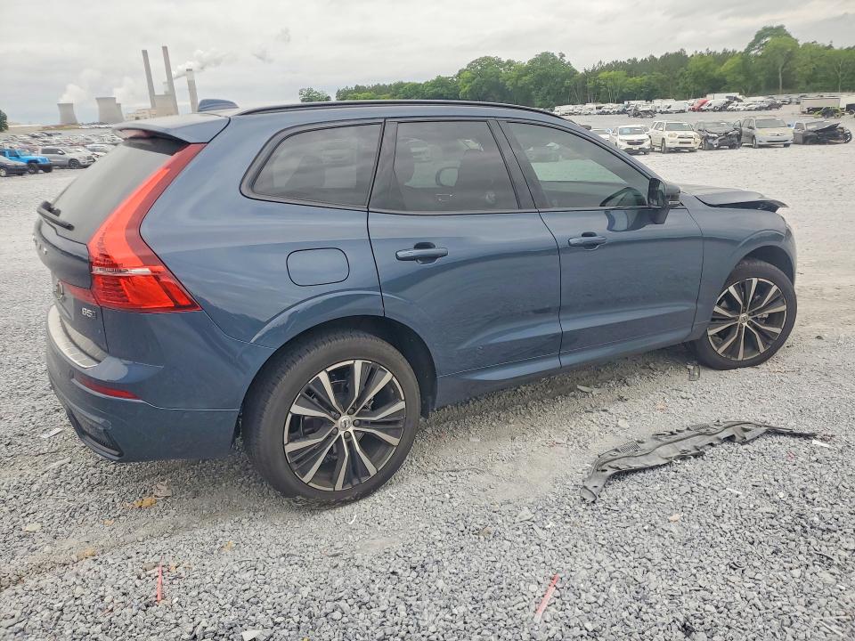 2025 Volvo VIN YV4M12RC5S1086097 COPART salvage auction — FRONT END, Ga - Cert Of Title-Salvage, sold $21,400 on 2026-07-09 (photo 3)