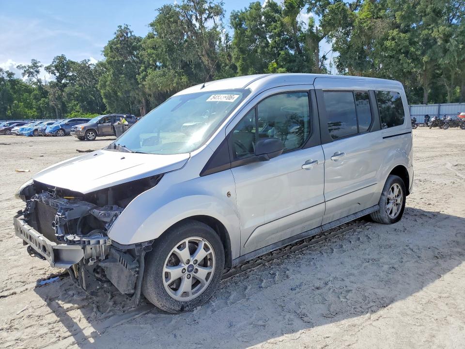 2015 Ford VIN NM0GE9F78F1203386 COPART salvage auction — FRONT END, Fl - Cert Of Title Slvg Rebuildable, sold $300 on 2026-07-21 (photo 1)