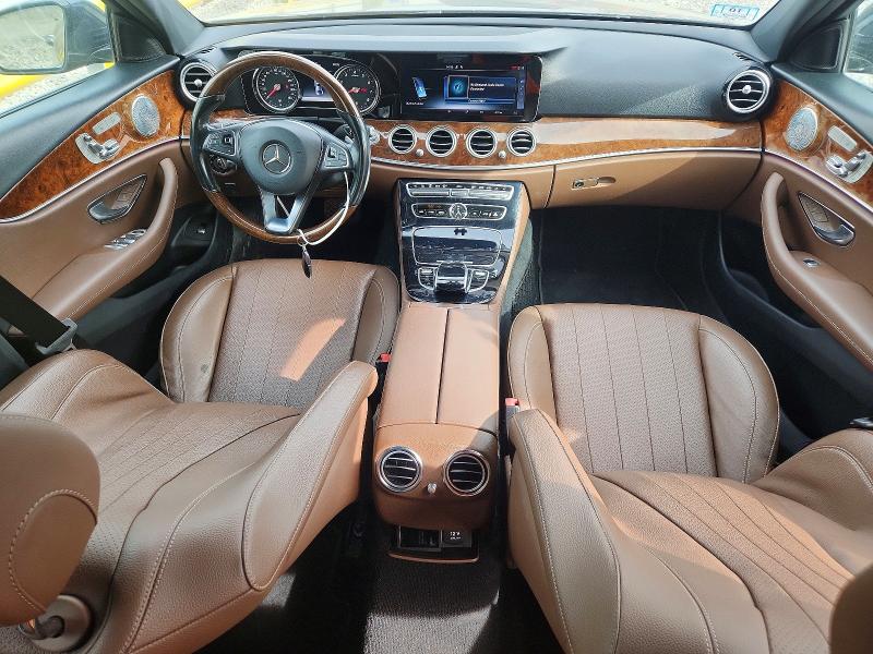 2017 Mercedes-benz VIN WDDZF4KBXHA206529 COPART salvage auction — FRONT END, Ma - Cert Of Title-Salvage, sold $8,900 on 2026-07-16 (photo 8)