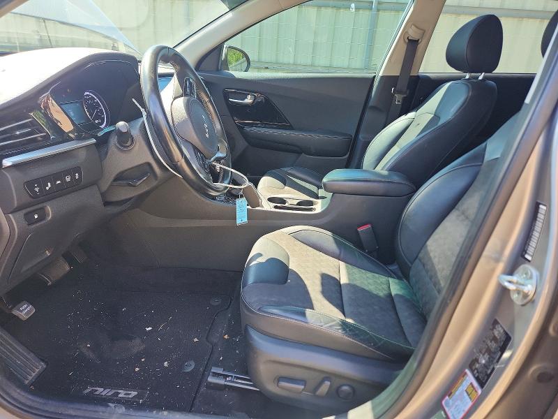 2022 Kia Niro VIN KNDCB3LC1N5546301 COPART salvage auction — SIDE, La - Cert Of Title-Salvage, sold $8,300 on 2026-07-16 (photo 7)