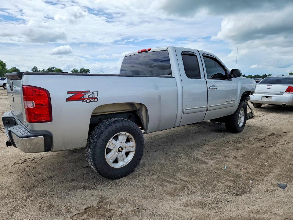 2010 Chevrolet Silverado 1500 VIN 1GCSKSE32AZ167734 COPART salvage auction — UNDERCARRIAGE, Al - Cert Of Title-Salvage Title, sold $1,600 on 2026-07-02 (photo 3)