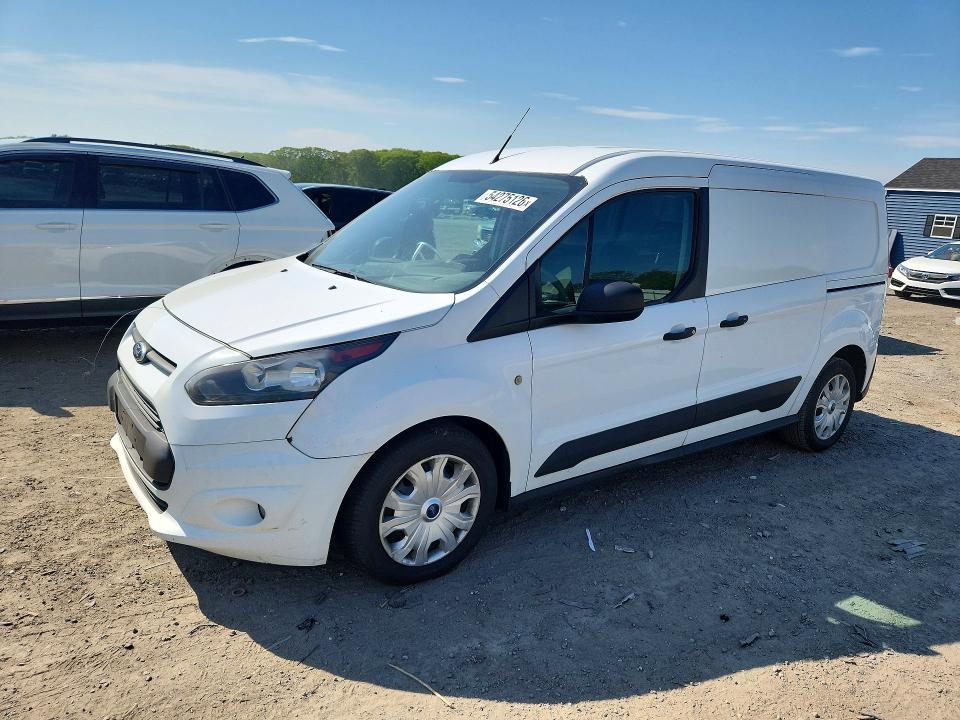 2015 Ford Transit VIN NM0LS7F70F1188510 COPART salvage auction — MECHANICAL, Ma - Certificate Of Title, sold $375 on 2026-07-13 (photo 1)