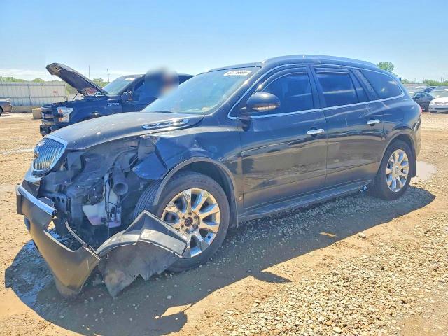 2010 Buick Enclave VIN 5GALVCED6AJ137307 — COPART salvage auction photo