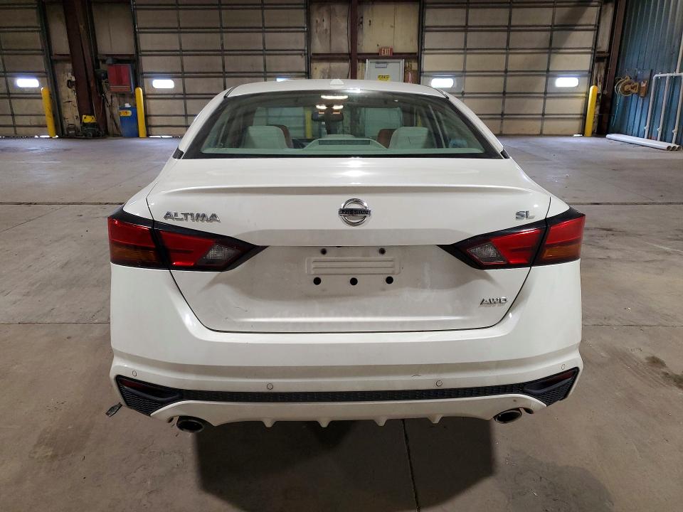 2019 Nissan VIN 1N4BL4EW4KC135672 COPART salvage auction — FRONT END, Il - Salvage Certificate, sold $3,950 on 2026-07-29 (photo 6)