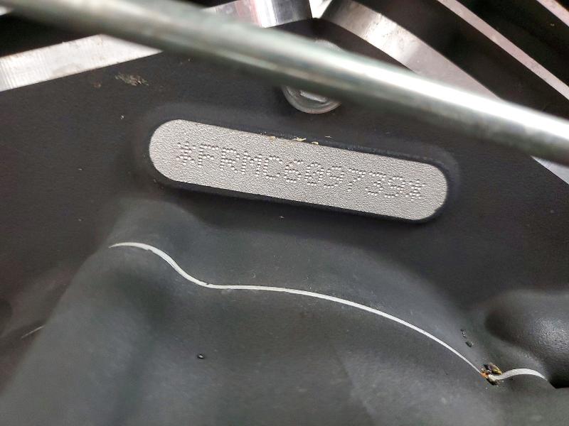 2012 Harley-davidson Fl VIN 1HD1FRM16CB609739 COPART salvage auction — FRONT END, Mn - Cert Of Title-Prior Salvage, sold $2,450 on 2026-07-09 (photo 9)