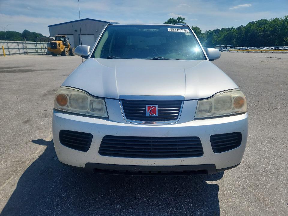 2007 Saturn Vue VIN 5GZCZ53497S878876 COPART salvage auction — REAR END, NC - SALVAGE CERTIFICATE OF TITLE, sold $250 on 2026-07-02 (photo 5)