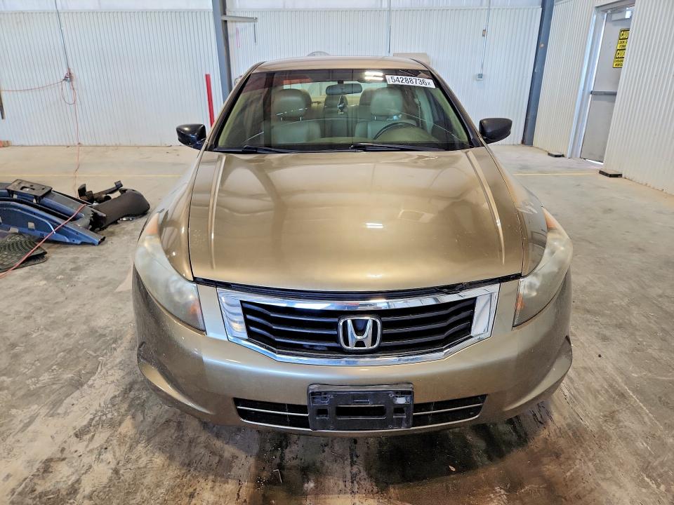 2008 Honda Accord VIN JHMCP26498C025051 COPART salvage auction — REAR END, Ne - Cert Of Title-Salvage, sold $1,050 on 2026-07-14 (photo 5)