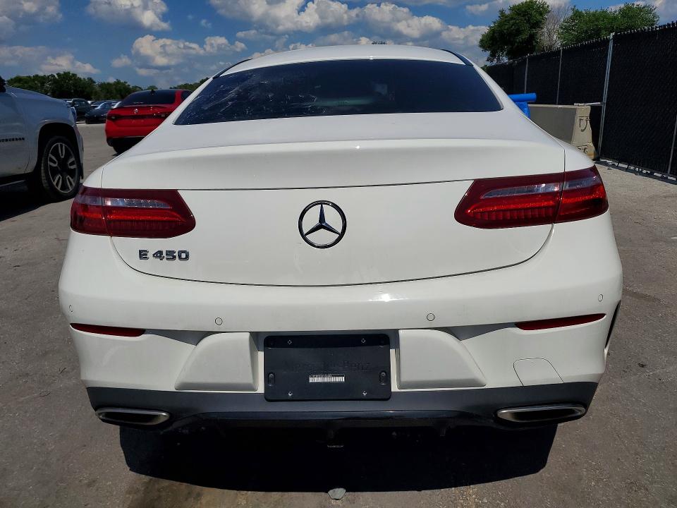 2020 Mercedes-benz E-klasse VIN W1K1J6HB3LF133868 COPART salvage auction — MINOR DENT/SCRATCHES, Fl - Certificate Of Title, sold $13,100 on 2026-07-09 (photo 6)