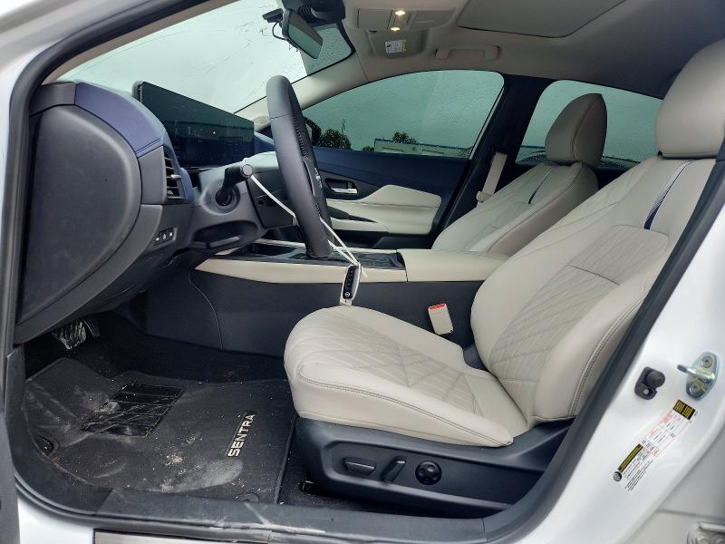 2026 Nissan Sentra VIN 3N1AB9EW9TY234067 COPART salvage auction — HAIL, Salvage Title, sold $16,500 on 2026-07-28 (photo 7)