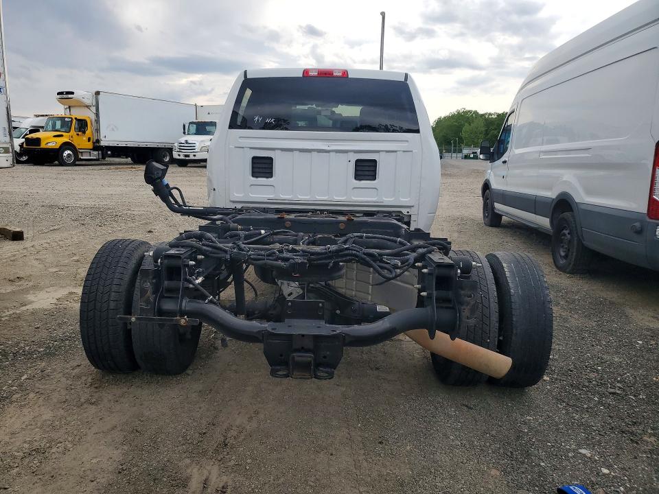 2021 Ram 3500 VIN 3C63RRGL0MG514284 COPART salvage auction — SIDE, Fl - Certificate Of Title (P), sold $12,600 on 2026-07-28 (photo 6)