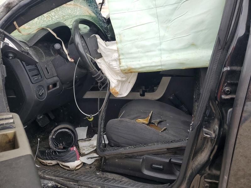 2012 Ford Escape VIN 1FMCU0D72CKA38505 COPART salvage auction — ALL OVER, Tx - Nonrepairable Title, sold $175 on 2026-07-09 (photo 7)