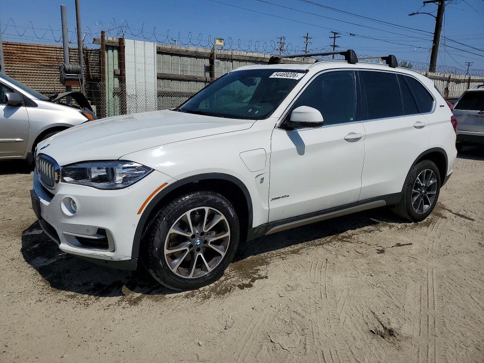 2018 BMW X5 VIN 5UXKT0C58J0W00675 COPART salvage auction — NORMAL WEAR, Ca - Dis/Dlr/Exp Only Clean Title, sold $9,500 on 2026-07-23 (photo 1)