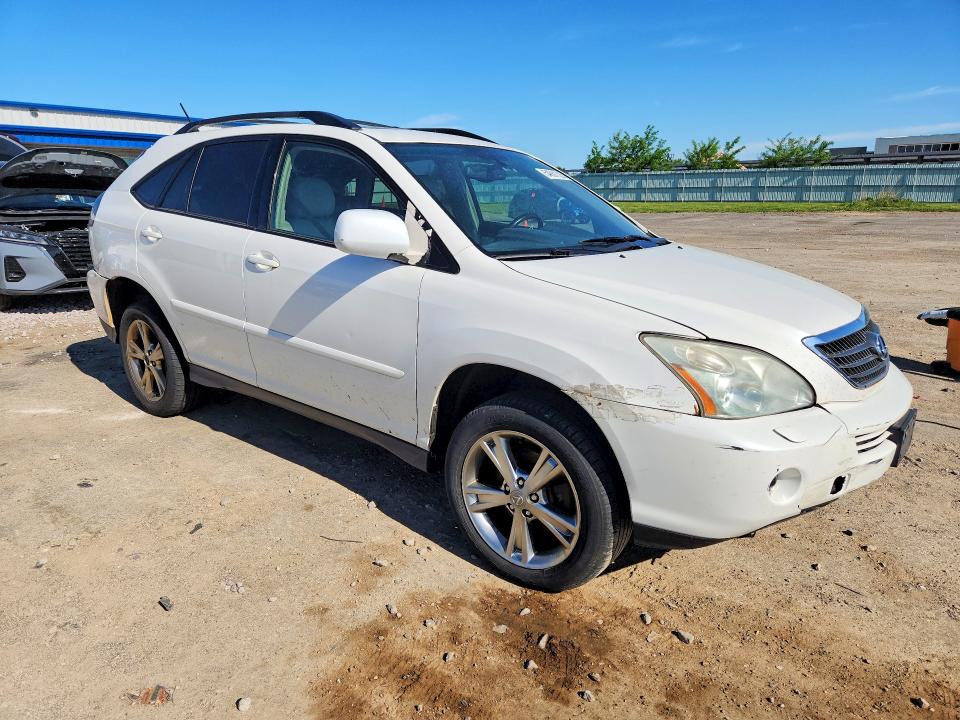 2006 Lexus Rx 400 VIN JTJHW31U560012560 COPART salvage auction — FRONT END, Mt - Certificate Of Title, sold $475 on 2026-07-28 (photo 4)