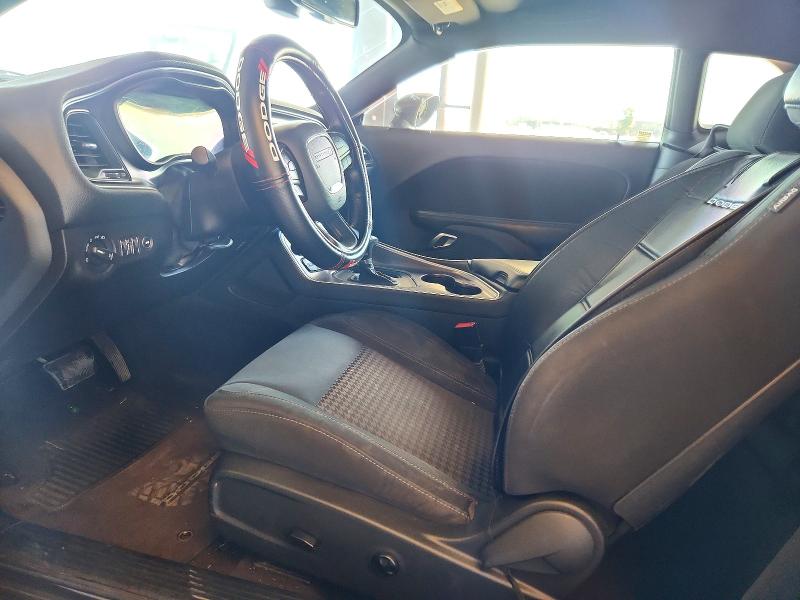 2016 Dodge VIN 2C3CDZAG1GH245496 COPART salvage auction — SIDE, Ca - Salvage Certificate, sold $1,750 on 2026-07-09 (photo 7)
