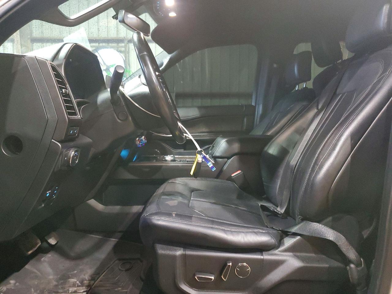 2019 Ford Expedition VIN 1FMJK1KT8KEA20915 COPART salvage auction — Rear End, TX - SALVAGE VEHICLE TITLE, sold $5,700 on 2026-07-02 (photo 7)