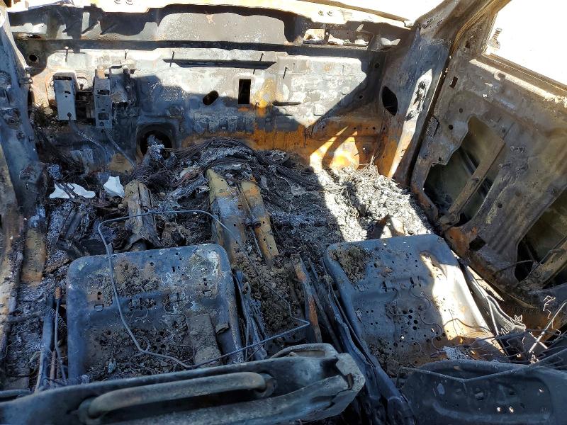 2014 Jeep Patriot VIN 1C4NJRAB0ED518973 COPART salvage auction — BURN, Ab - Bos - Nonrepairable, sold $50 on 2026-07-09 (photo 8)