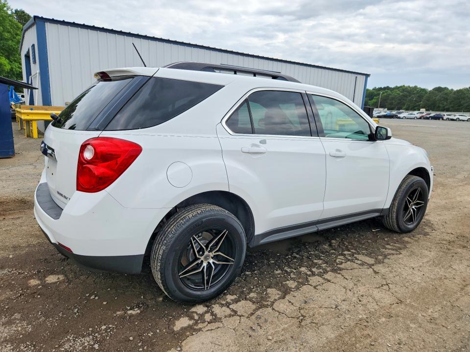 2015 Chevrolet Equinox VIN 2GNALCEKXF6331053 COPART salvage auction — FRONT END, La - Cert Of Title-Salvage, sold $1,500 on 2026-07-02 (photo 3)