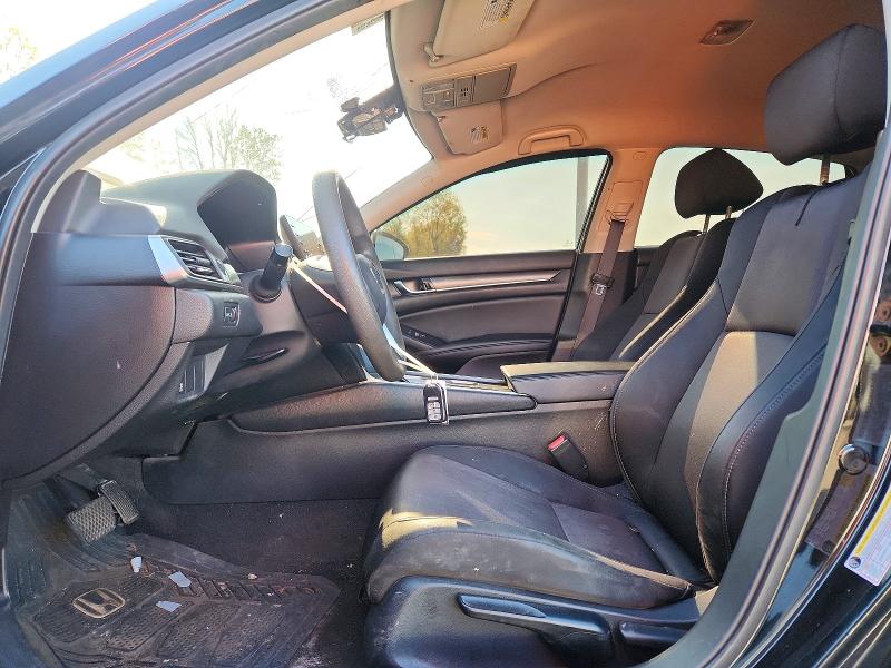 2019 Honda Accord VIN 1HGCV1F14KA128325 COPART salvage auction — SIDE, Ct - Certificate Of Title, sold $7,000 on 2026-07-30 (photo 7)