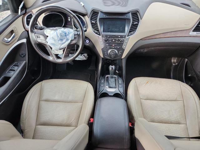 2018 Hyundai Santa fe VIN KM8SR4HF1JU272352 COPART salvage auction — FRONT END, NC - SALVAGE CERTIFICATE OF TITLE, sold $2,550 on 2026-07-07 (photo 8)