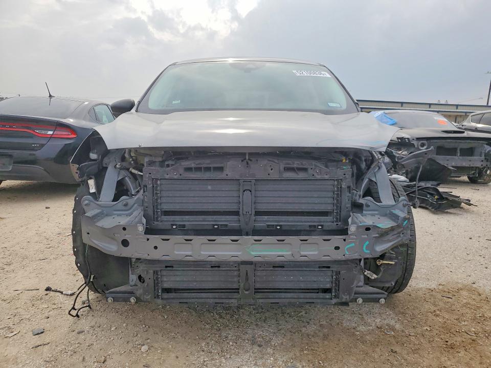 2022 Ford Escape VIN 1FMCU0G68NUA89307 COPART salvage auction — FRONT END, Tx - Salvage Vehicle Title, sold $4,350 on 2026-07-09 (photo 5)