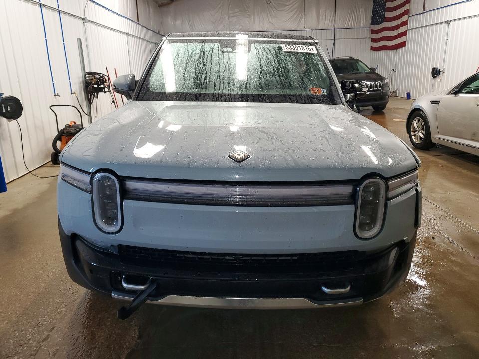 2025 Rivian VIN 7PDSGBBA4SN064238 COPART salvage auction — SIDE, Pa - Certificate Of Salvage, sold $18,700 on 2026-07-15 (photo 5)