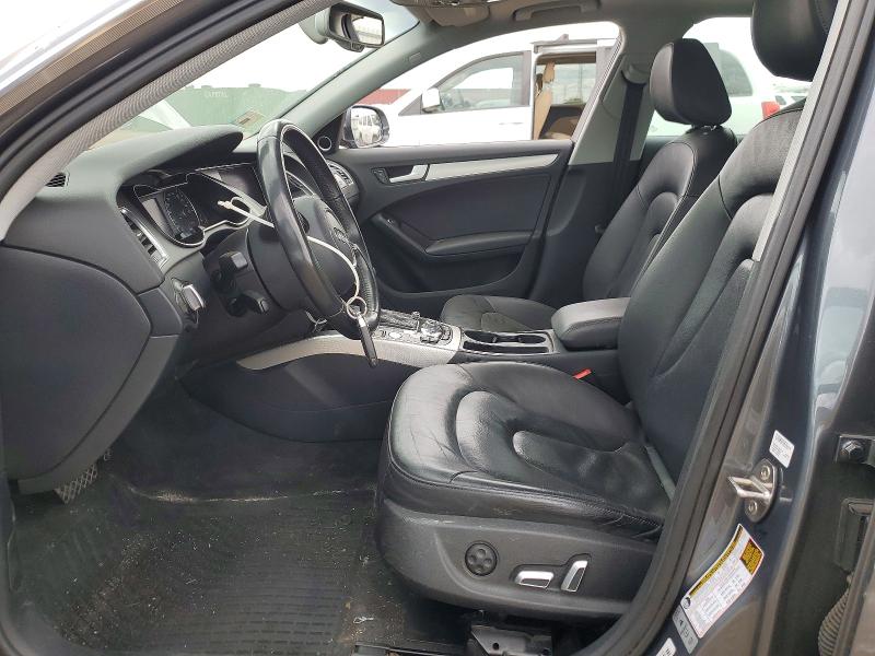 2015 Audi VIN WAUFFAFL5FN025324 COPART salvage auction — SIDE, Il - Salvage Certificate, sold $2,450 on 2026-07-23 (photo 7)