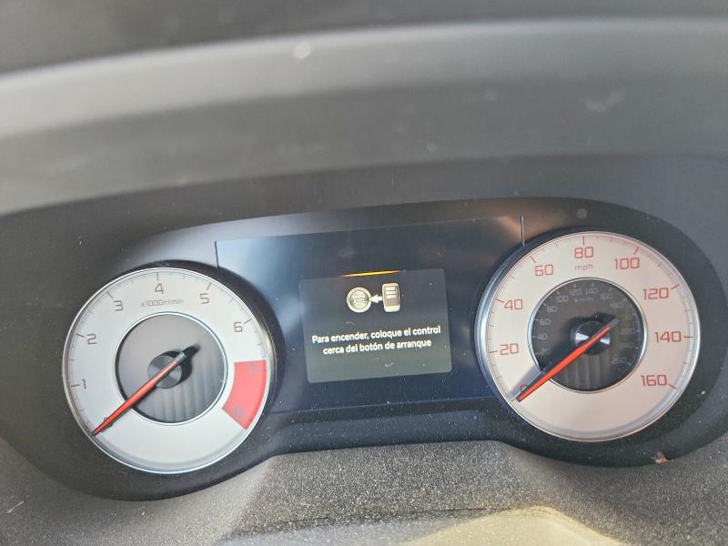 2021 Acura Rdx VIN 5J8TC2H65ML016998 COPART salvage auction — STRIPPED, Ny - Mv-907A Salvage Certificate, sold $7,300 on 2026-07-09 (photo 9)