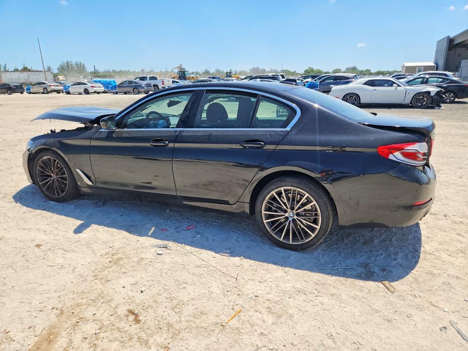 2019 BMW VIN WBAJA7C53KG912842 COPART salvage auction — FRONT END, FL - CERT OF TITLE SLVG REBUILDABLE, sold $6,100 on 2026-07-02 (photo 2)