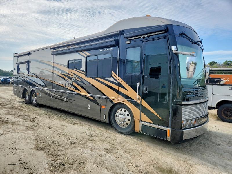 2005 Fleetwood Rv VIN 4VZAT1P955C051472 COPART salvage auction — REAR END, FL - CERT OF TITLE SLVG REBUILDABLE, sold $8,100 on 2026-07-09 (photo 1)