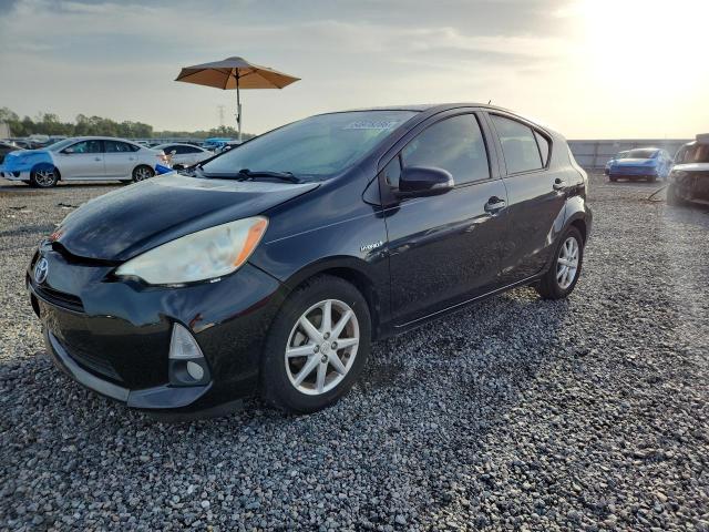2012 Toyota Prius VIN JTDKDTB33C1522769 COPART salvage auction — FRONT END, Ga - Cert Of Title-Salvage, sold $1,300 on 2026-07-10 (photo 1)