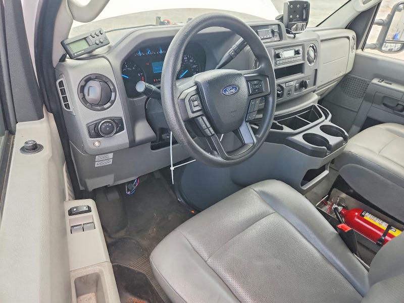 2023 Ford E-350 VIN 1FDWE3FK7PDD08531 COPART salvage auction — MINOR DENT/SCRATCHES, Ga - Certificate Of Title, sold $20,000 on 2026-07-20 (photo 8)