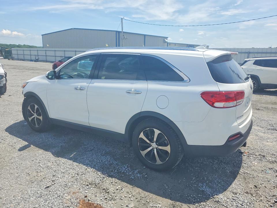 2018 Kia Sorento VIN 5XYPH4A52JG359063 COPART salvage auction — FRONT END, Nc - Salvage Certificate Of Title, sold $225 on 2026-07-22 (photo 2)