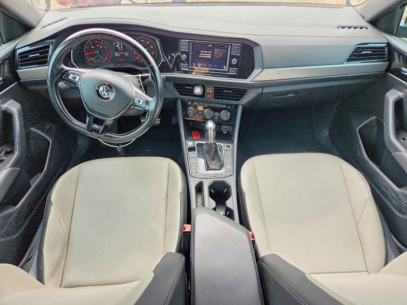 2019 Volkswagen Jetta VIN 3VWC57BU1KM273372 COPART salvage auction — REAR END, Al - Certificate Of Title, sold $3,850 on 2026-07-09 (photo 8)