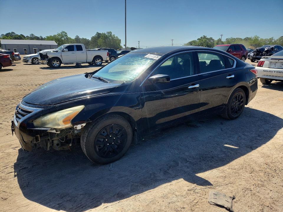 2014 Nissan VIN 1N4AL3AP7EC326544 COPART salvage auction — FRONT END, Al - Cert Of Title-Salvage Title, sold $275 on 2026-07-02 (photo 1)