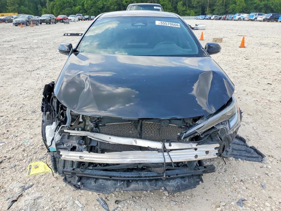 2024 Toyota Corolla VIN 5YFS4MCE2RP205477 COPART salvage auction — FRONT END, TX - CERTIFICATE OF TITLE, sold $150 on 2026-07-28 (photo 5)