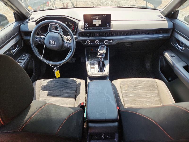 2024 Honda Cr-v VIN 2HKRS6H56RH805828 COPART salvage auction — FRONT END, Ca - Salvage Certificate, sold $14,400 on 2026-07-28 (photo 8)
