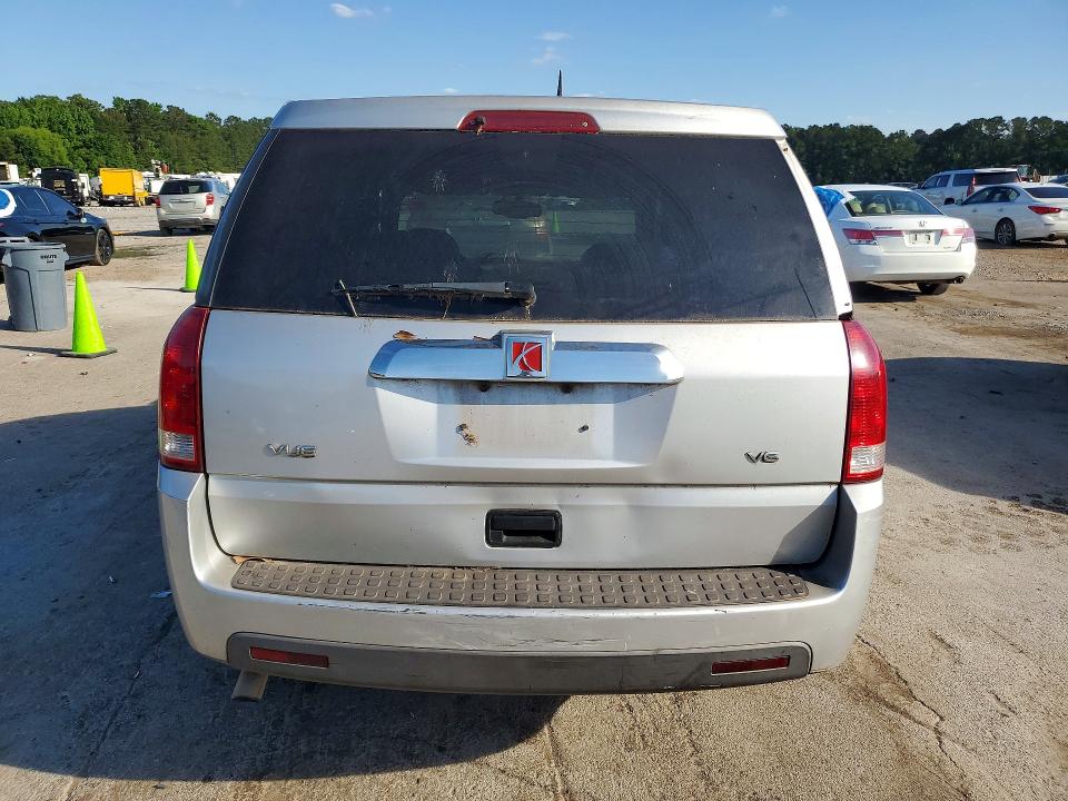 2006 Saturn Vue VIN 5GZCZ53426S848617 COPART salvage auction — FRONT END, Ms - Cert Of Title-Salvaged, sold $250 on 2026-07-10 (photo 6)