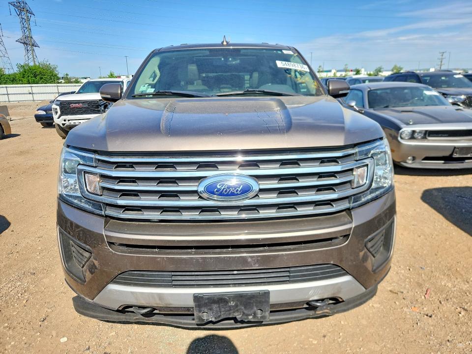 2019 Ford Expedition VIN 1FMJK1JT3KEA21214 COPART salvage auction — MINOR DENT/SCRATCHES, Il - Certificate Of Title (P), sold $9,400 on 2026-07-09 (photo 5)