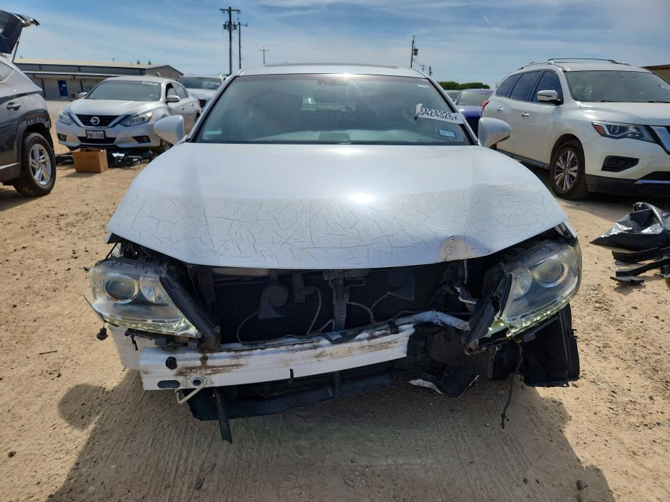 2015 Lexus VIN JTHBK1GG7F2158522 COPART salvage auction — FRONT END, Tx - Salvage Vehicle Title, sold $2,050 on 2026-07-02 (photo 5)