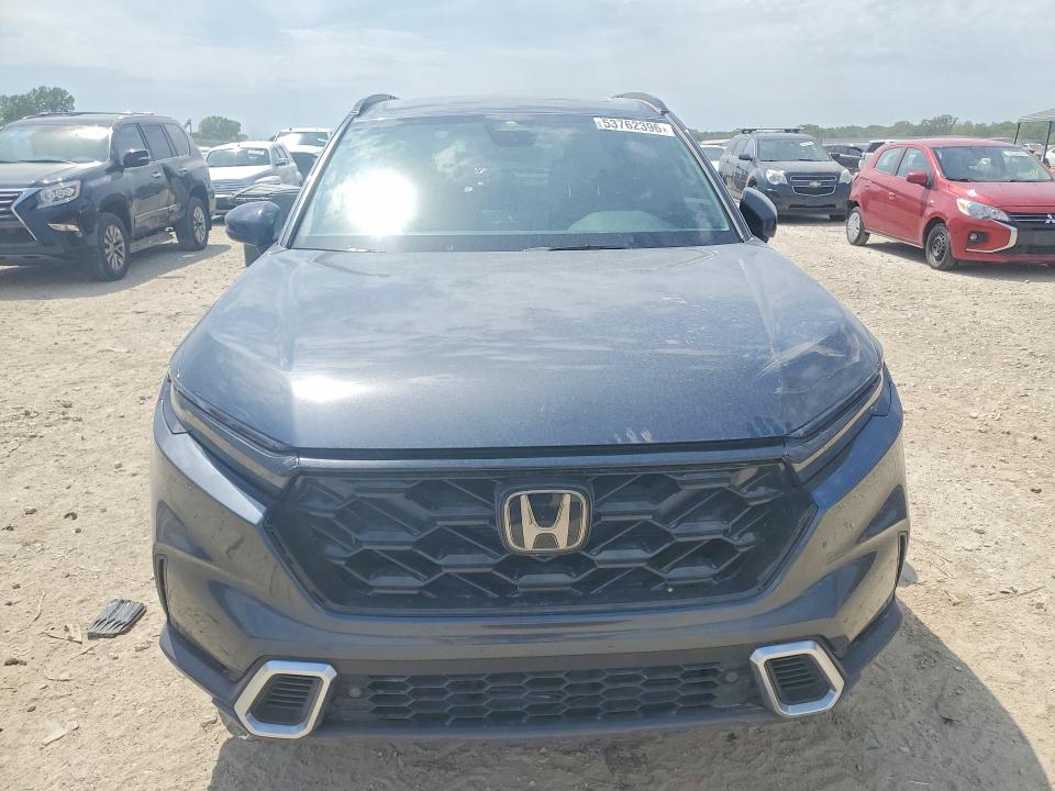 2025 Honda VIN 7FARS6H99SE087929 COPART salvage auction — VANDALISM, Az - Cert Of Title - Salvage, sold $18,300 on 2026-07-07 (photo 5)