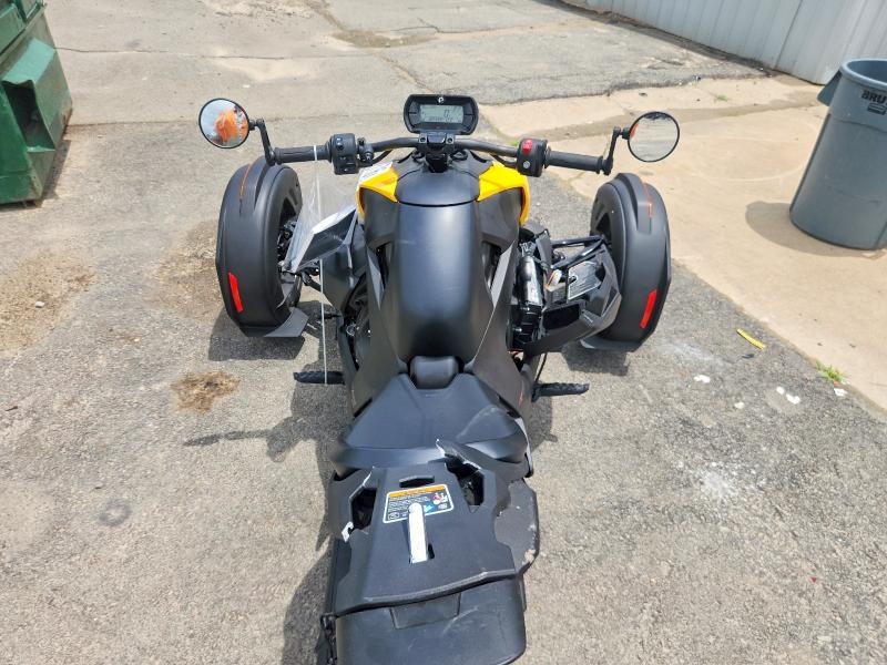 2025 Can-am Ryker VIN 3JB2JEG22SJ000743 COPART salvage auction — ALL OVER, Ar - Certificate Of Title, sold $1,800 on 2026-08-27 (photo 6)