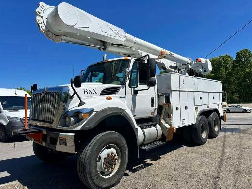 2012 International VIN 1HTWJAAT8CJ566270 COPART salvage auction — MINOR DENT/SCRATCHES, Tn - Certificate Of Title (P), sold $11,400 on 2026-07-20 (photo 1)