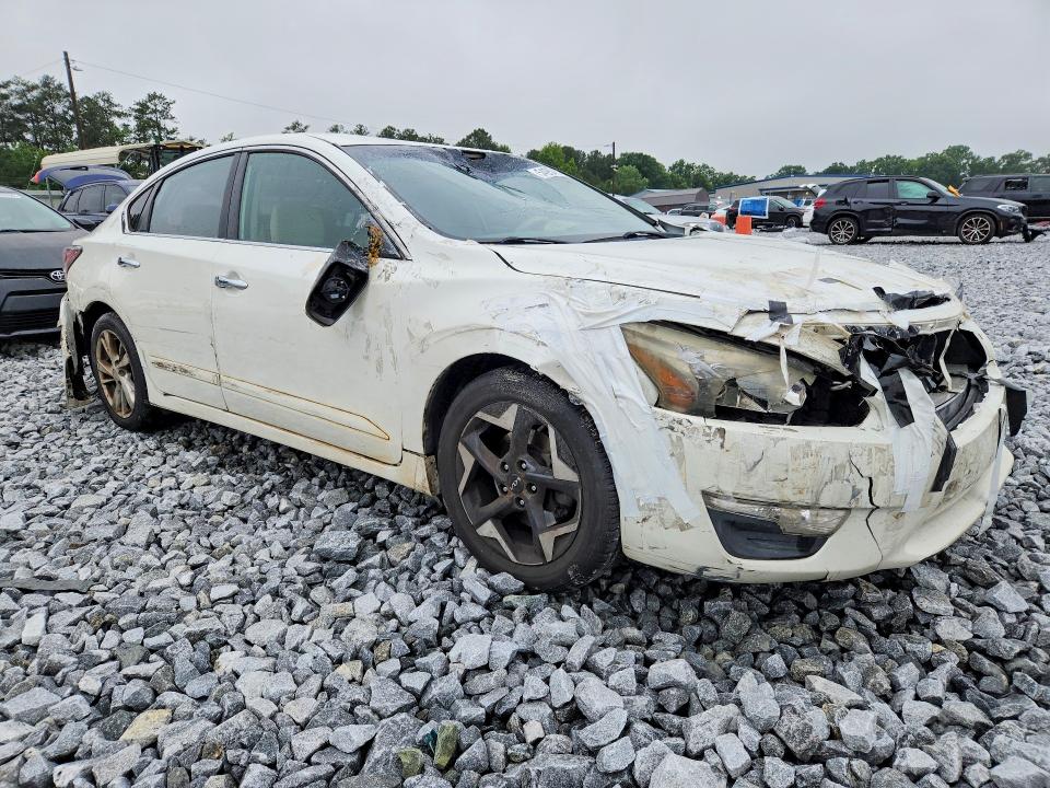 2014 Nissan VIN 1N4AL3AP5EC194769 COPART salvage auction — FRONT END, Ga - Cert Of Title-Salvage, sold $450 on 2026-07-02 (photo 4)