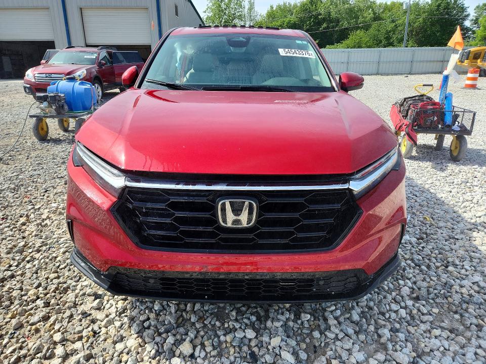 2023 Honda Cr-v VIN 7FARS4H72PE006229 COPART salvage auction — SIDE, Mi - Cert Of Title-Salvage Vehicle, sold $13,450 on 2026-07-27 (photo 5)